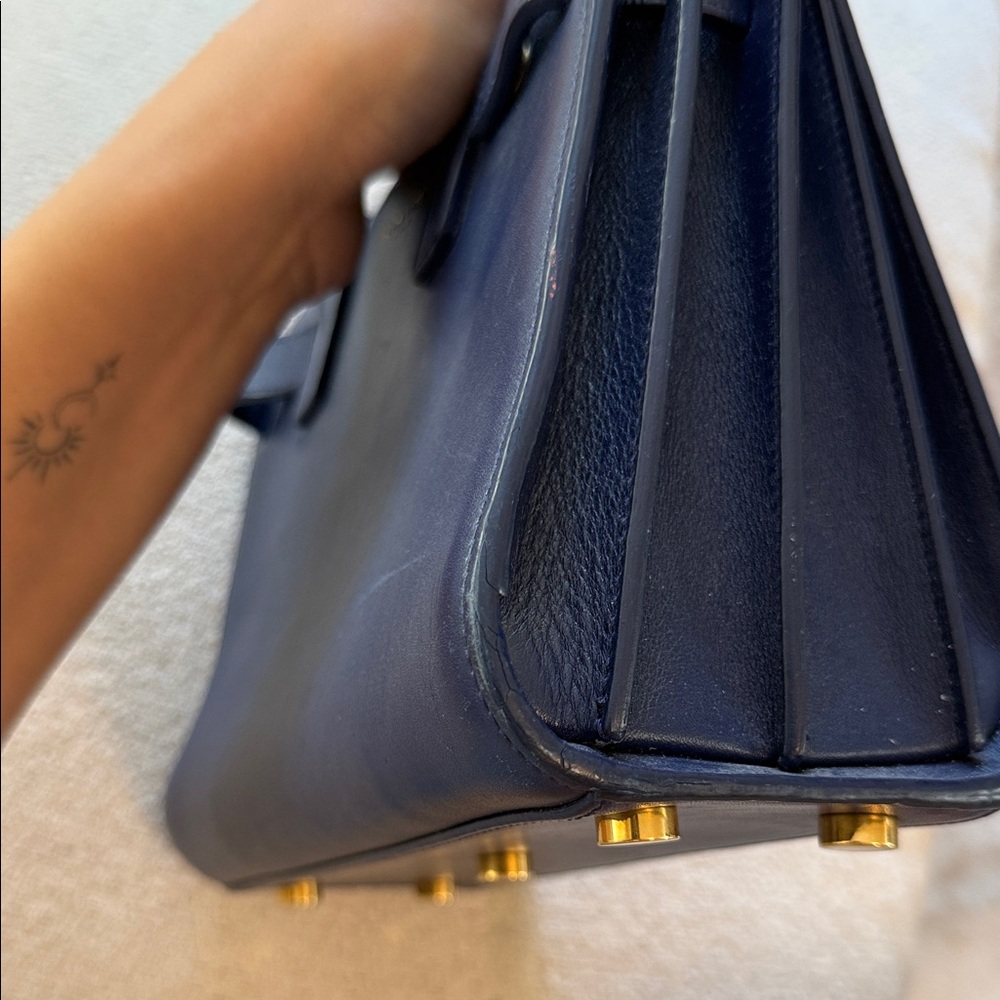 Saint Laurent Sac De Jour Nano - Picture 11 of 14